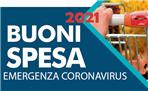 BUONI SPESA 2021