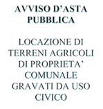 AVVISO D'ASTA